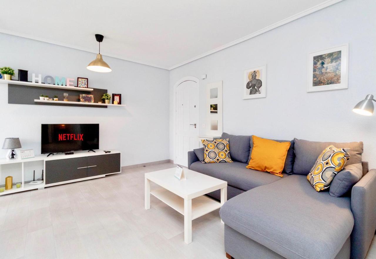 Luxury La Zenia Beach Apartment Dehesa de Campoamor  外观 照片