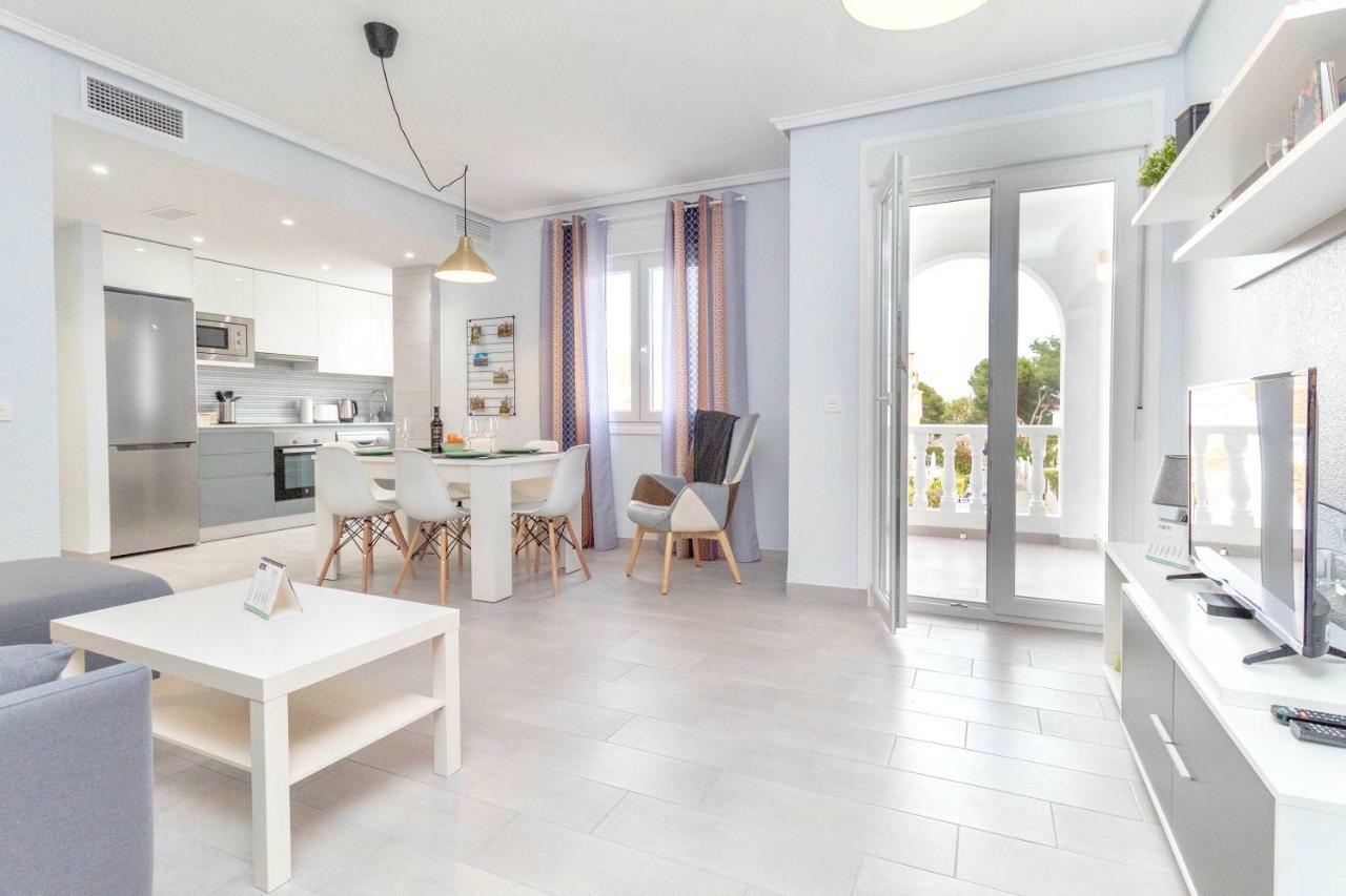 Luxury La Zenia Beach Apartment Dehesa de Campoamor  外观 照片